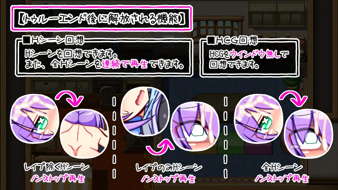[新作/RPG/生肉/雌小鬼]小さい頃は神様がいて[555M/FM/百度/快萌]-第7张-游戏-哥特动漫王国-哥特萝莉社