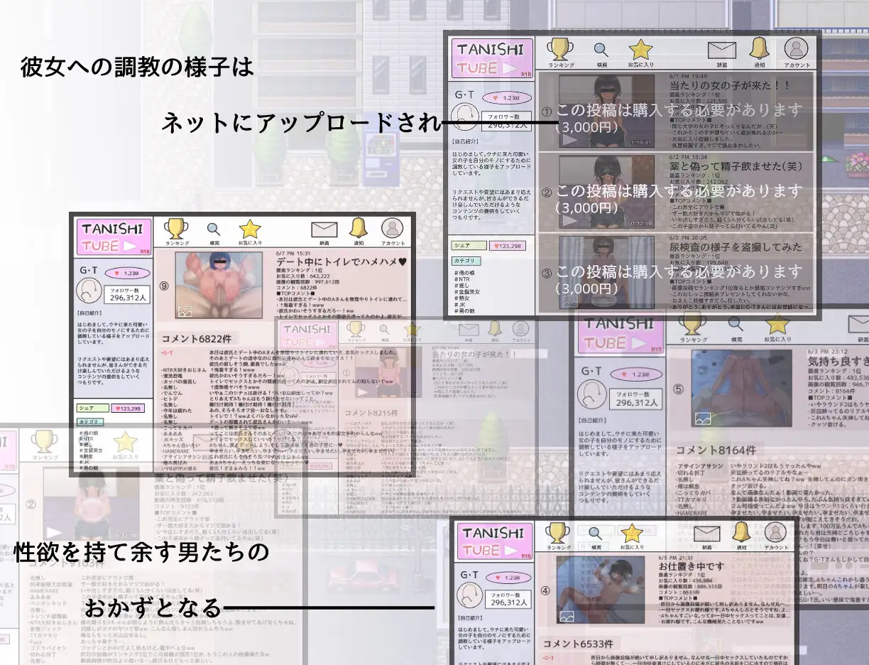 [新机翻/RPG/挂载AI机翻/NTR/调教]她的检查 / 彼女の診察[360M/FM/百度/快萌]-第7张-游戏-次元小屋-ACG交流分享论坛