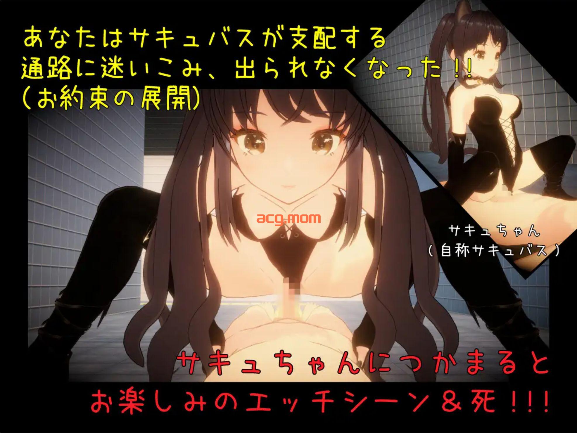 [新作/3D/生肉]絶対にエッチさせられるメトロ出口[890M/微云/快萌]-第2张-游戏-次元小屋-ACG交流分享论坛