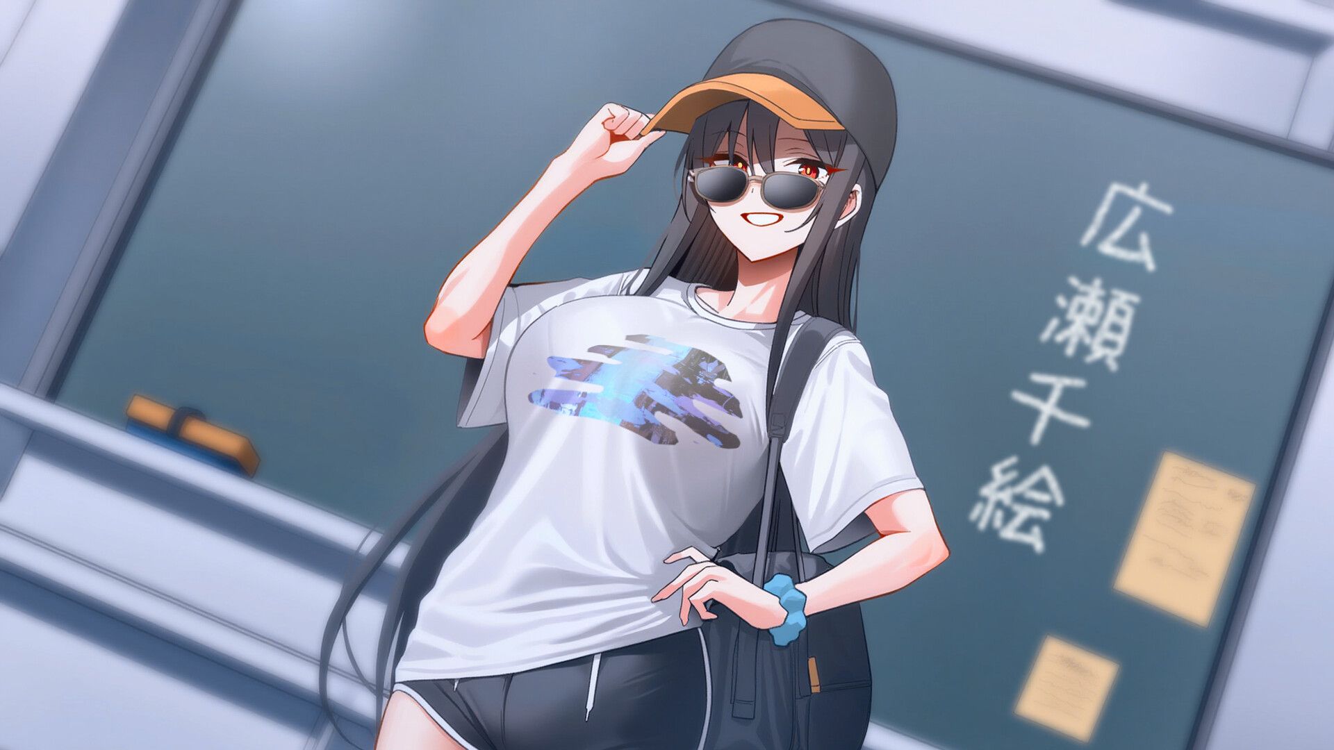 [新作/SLG/官中]我的同学是女优 / My Classmate is AV Actress STEAM官方中文[320M/百度]