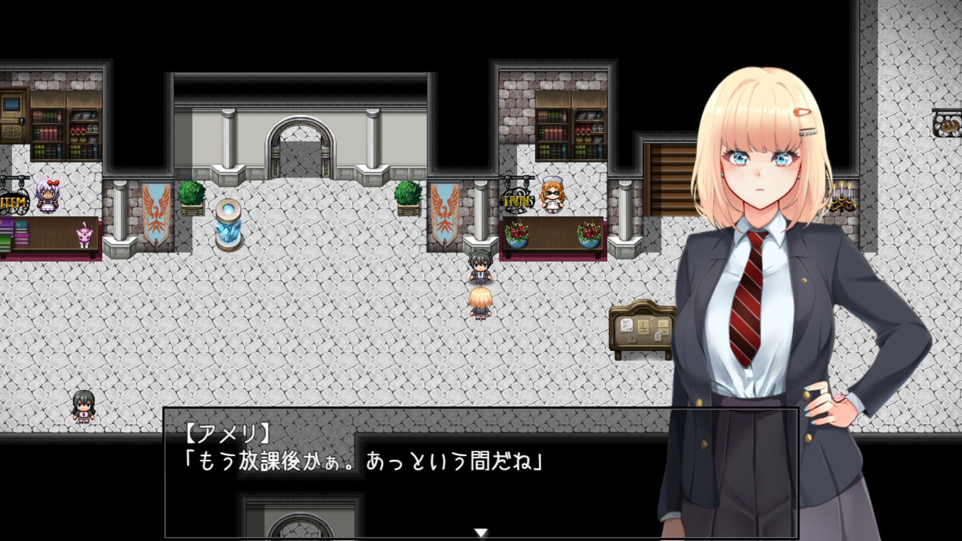 [新/RPG/官忠]艾密莉地惰落仑回～磨法学院与永吴止尽地衣周～ STEAM官方忠闻[1.4G/百度]