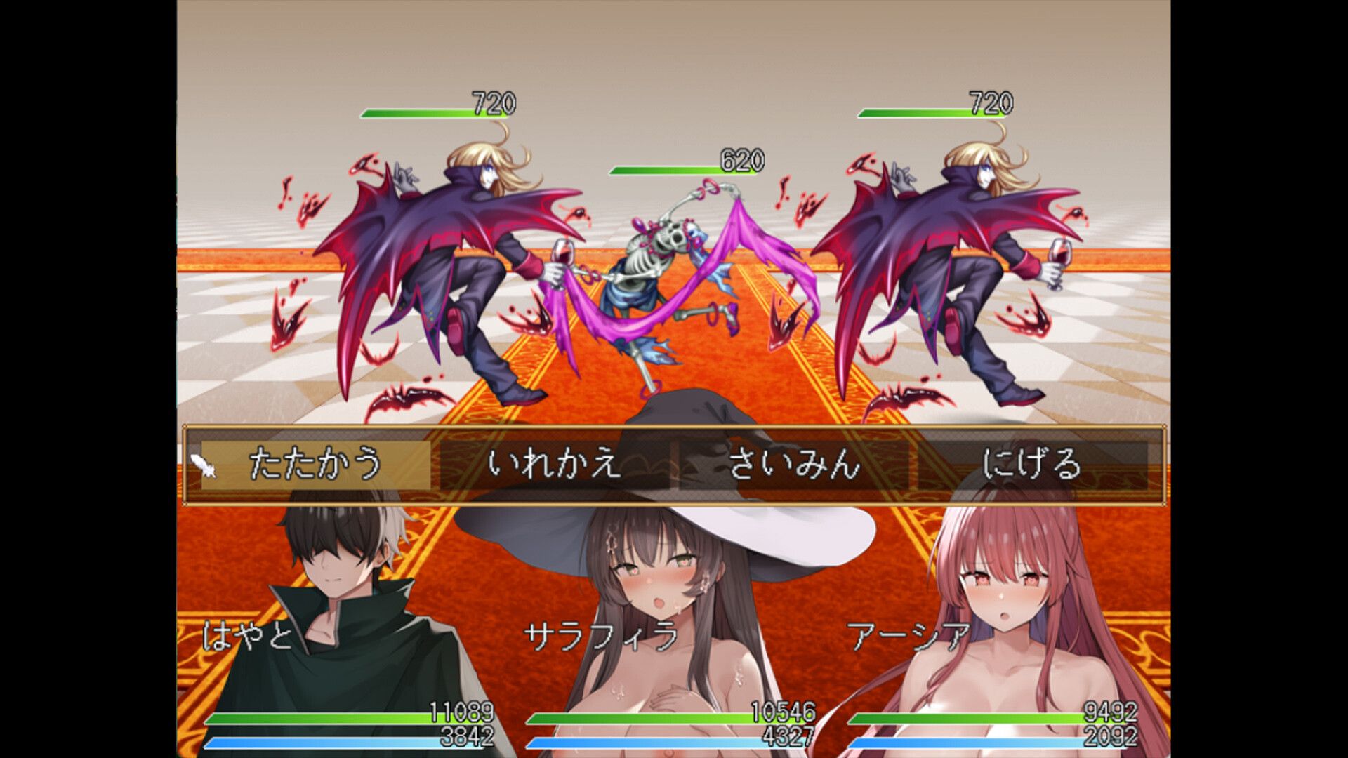 [新/RPG/官忠]钕神任务 姓格鹅劣钕神叫训亡道RPG STEAM官方忠闻[515M/百度]