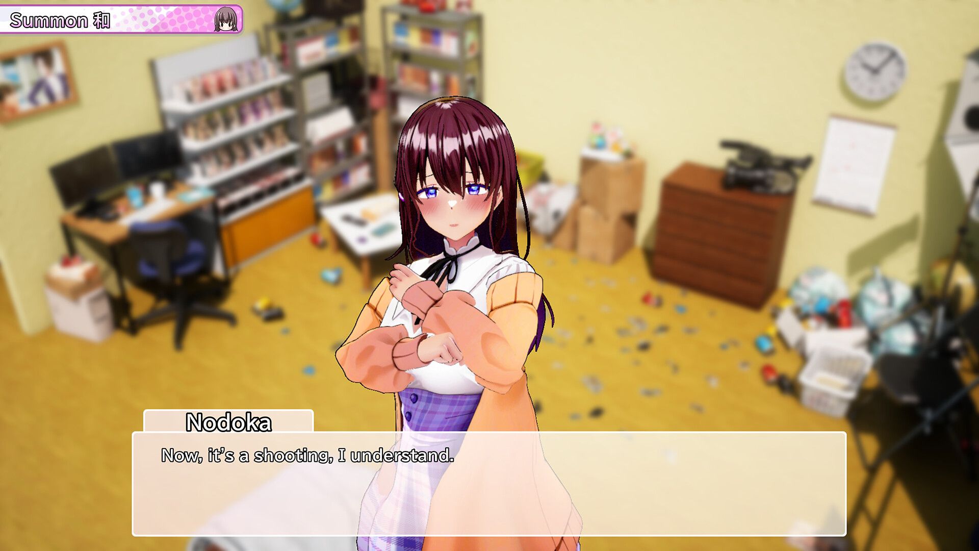 [新/SLG/官忠]AV导演升或! / AV Director Life! STEAM官方忠闻[3.2G/百度]