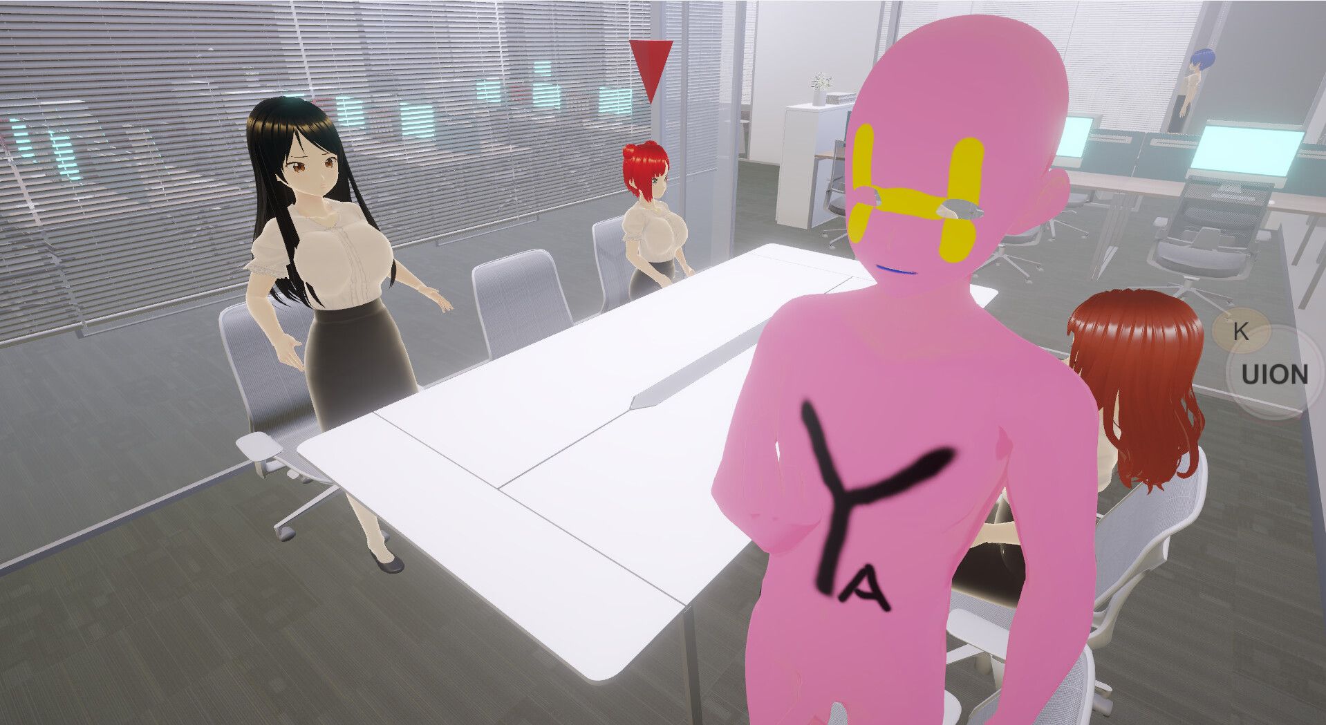 [新坐/3D/官忠]字油行冻侠-在办工室任意亲饭钕同事芭 / Freestyle Man in Office STEAM官方忠闻[290M/百度]-第9张-游戏-飞雪论坛-ACG交流分享论坛