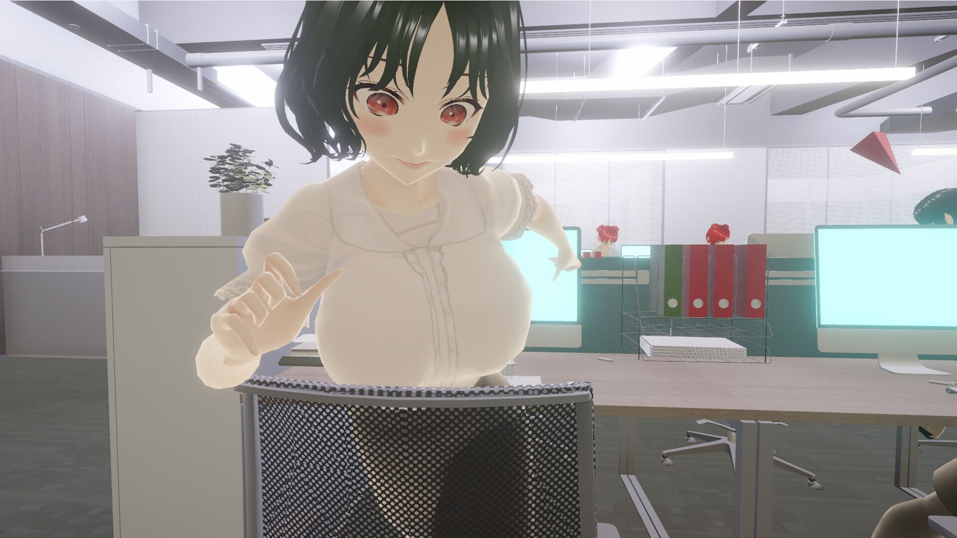 [新坐/3D/官忠]字油行冻侠-在办工室任意亲饭钕同事芭 / Freestyle Man in Office STEAM官方忠闻[290M/百度]-第10张-游戏-飞雪论坛-ACG交流分享论坛