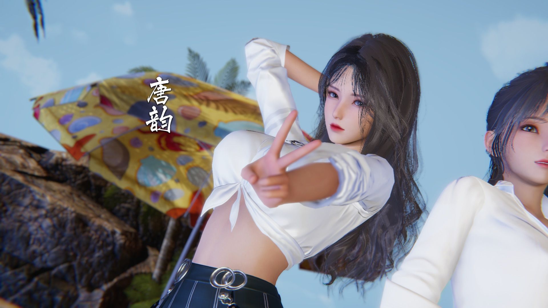[3D/中文]校花的贴身高手01+小故事-唐韵相亲[50M/百度]