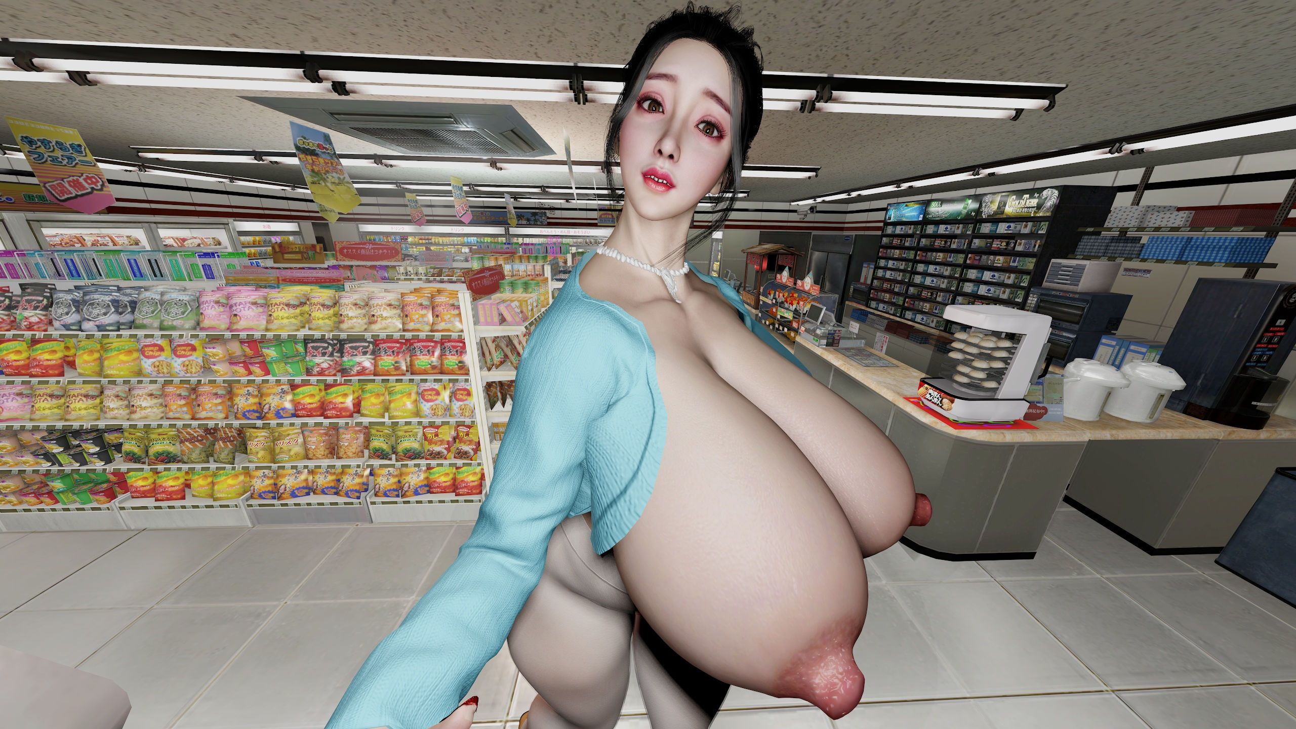 [3D/中文]丝袜少妇苏文倩的不妙之旅01-02[530M/百度]-第8张-漫画-狐塔次元聚乐部