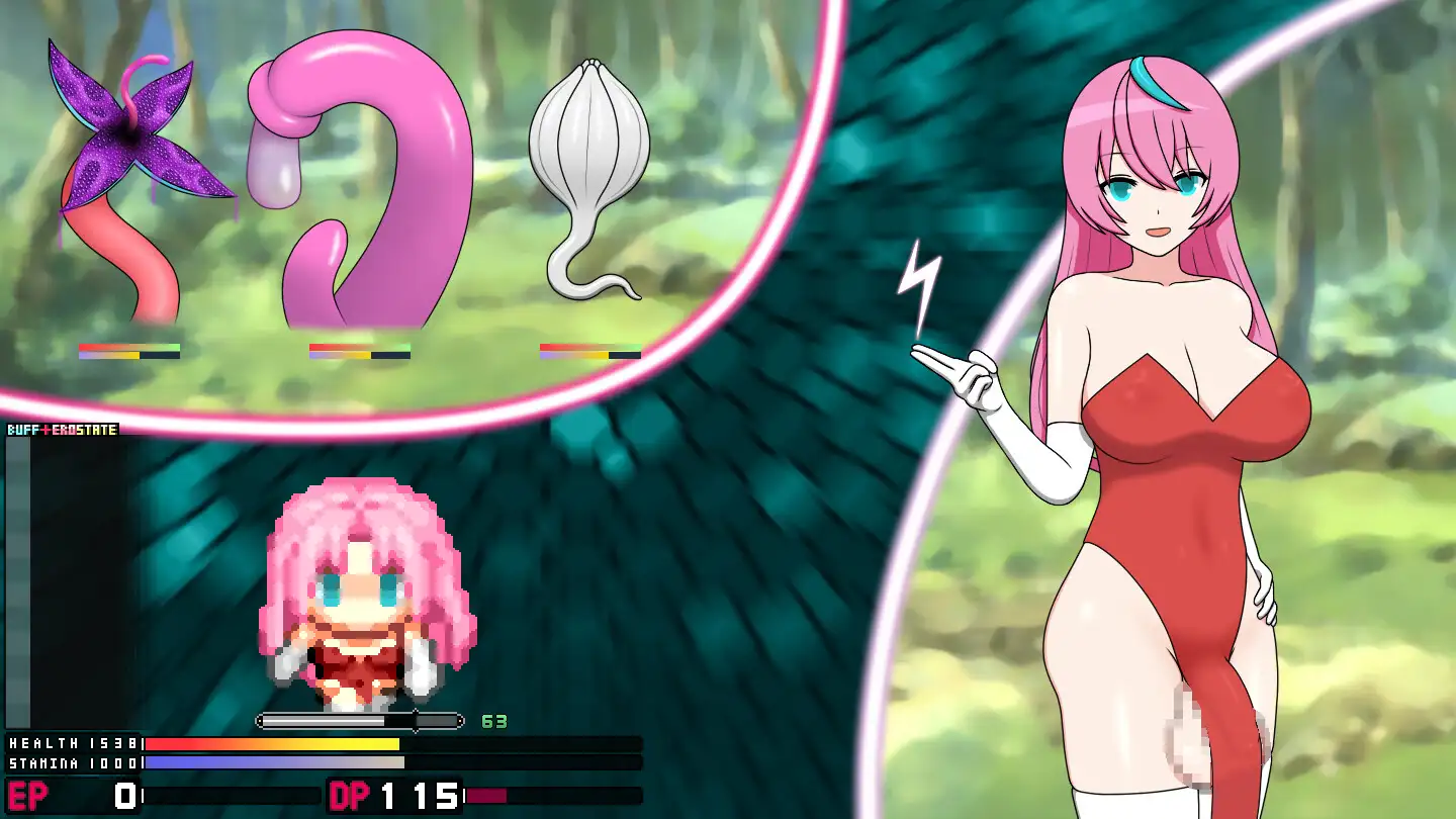 [新坐/RPG/官忠]睡谜糊地霜姓仁地榨京地夏城救初记 / 寝ぼすけふたなりの搾京ダンジョン救初記[270M/百度]