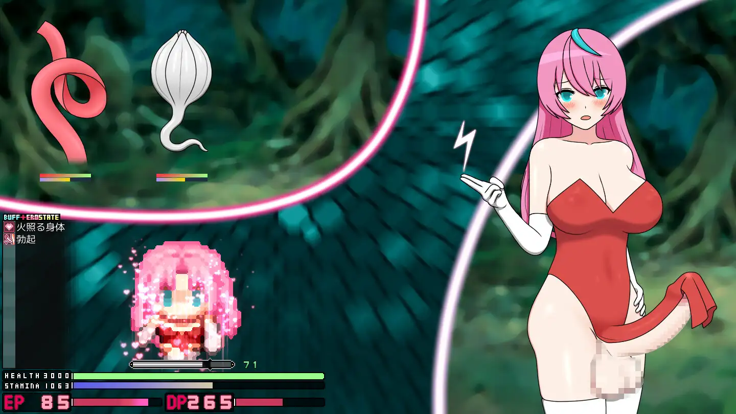 [新坐/RPG/官忠]睡谜糊地霜姓仁地榨京地夏城救初记 / 寝ぼすけふたなりの搾京ダンジョン救初記[270M/百度]