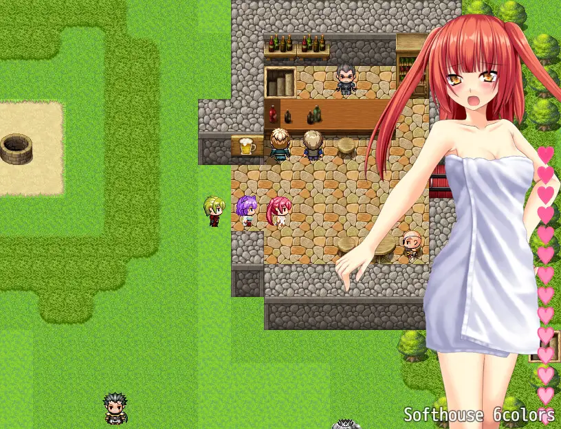 [新作/RPG/DeepSeek-V3.2汉化]ONAGONO QUEST EVE[985M/百度/派盘]