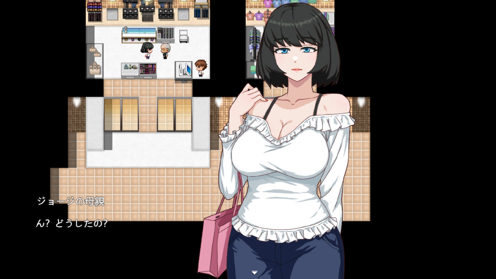 [更新/RPG/官中/步兵]欲望之轮Pleasure Cruise(欲望の船)v25.12.28 官方中文步兵版[710M/百度/派盘]