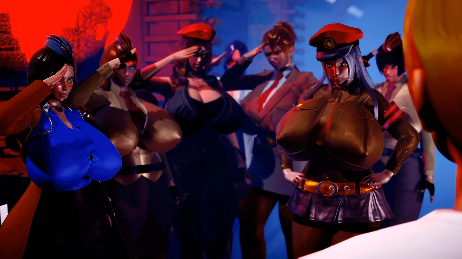 【欧美SLG/AIGPT汉化/3D】波霸末日Boobageddon [v0.12.00]【PC/4G/FM快萌-转百度】-第3张-游戏-次元小屋-ACG交流分享论坛