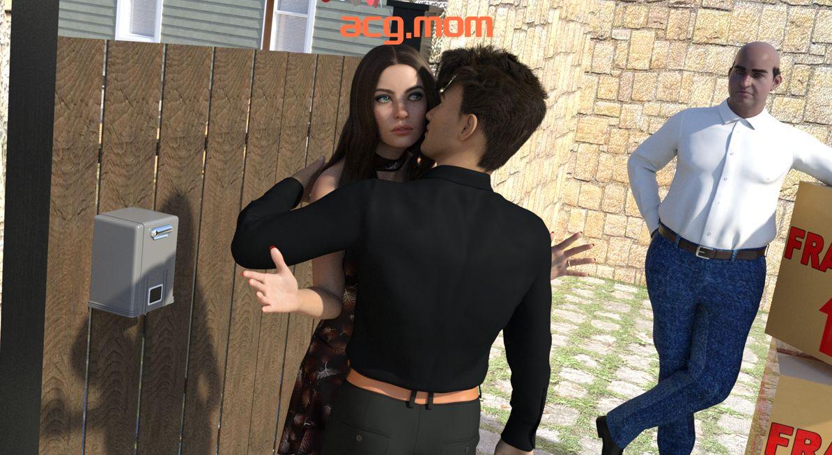 【欧美SLG/AIGPT汉化】不惜一切代价的妻子Wife at All Costs [v0.9]【PC+安卓/1.4G】-第4张-游戏-哥特动漫王国-哥特萝莉社