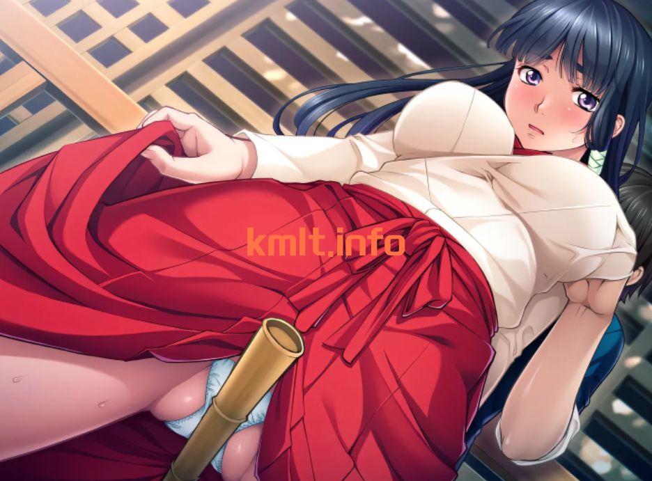 【日式ADV精品】姉巫女的淫欲仪式 ~无法忍受的我~ AI汉化版+全CG存档 存档 [PC/352M]-第1张-游戏-次元小屋-ACG交流分享论坛