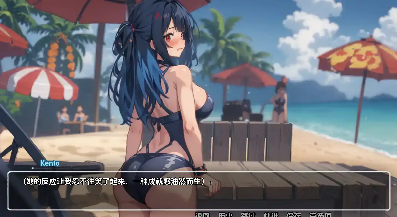【欧美SLG/汉化/动态】模糊墙壁v0.5.32v2 AI版【PC+安卓/1.87G/更新】-第2张-游戏-次元小屋-ACG交流分享论坛