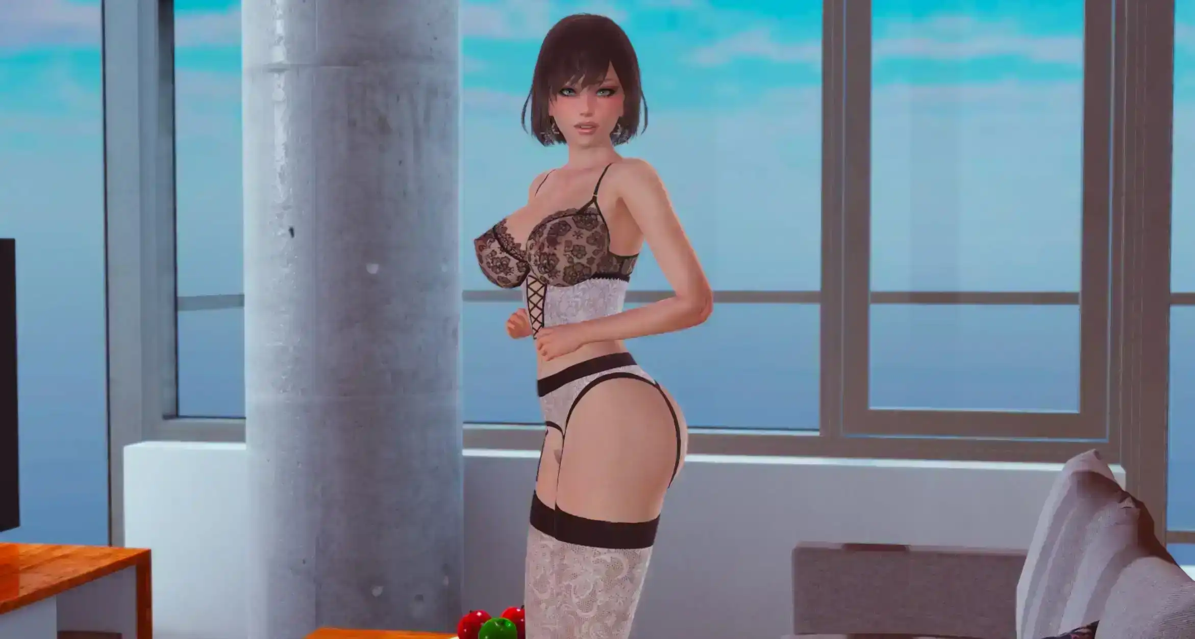 【亚洲SLG/汉化/动态】真正的丈夫v1.1 AI版【PC+安卓/3.57G/更新】-第2张-游戏-风花雪月-ACG交流分享论坛