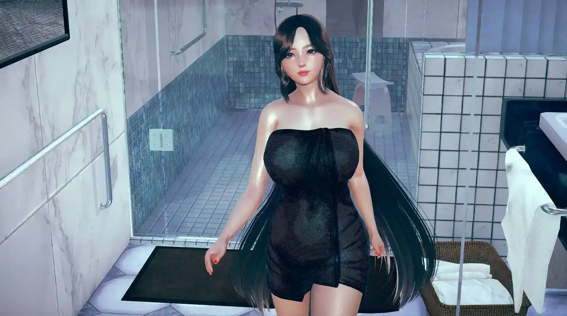 【亚洲SLG/汉化/动态】社会被摧毁v0.7 AI版【PC+安卓/1.43G/更新】-第1张-游戏-哥特动漫王国-哥特萝莉社