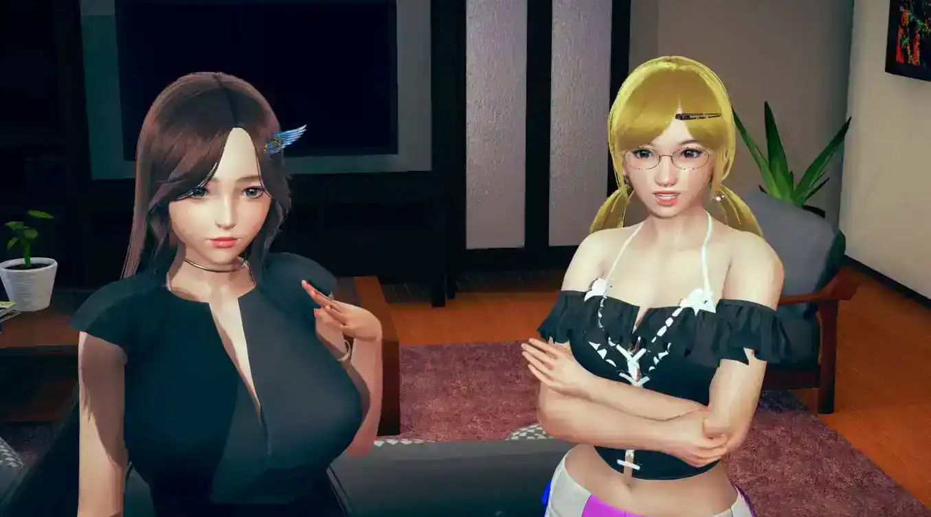 【亚洲SLG/汉化/动态】社会被摧毁v0.7 AI版【PC+安卓/1.43G/更新】-第4张-游戏-哥特动漫王国-哥特萝莉社