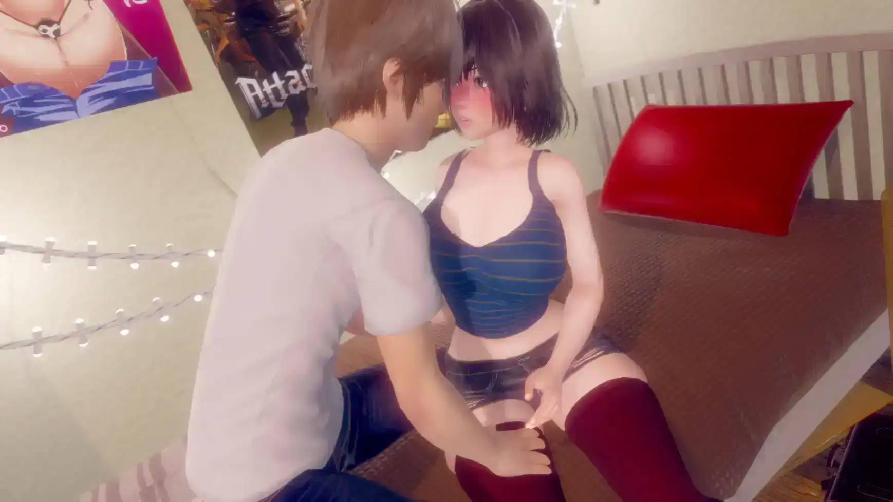 【亚洲SLG/汉化/动态】扭曲的记忆v0.9b AI版【PC+安卓/16.9G/更新】-第3张-游戏-哥特动漫王国-哥特萝莉社