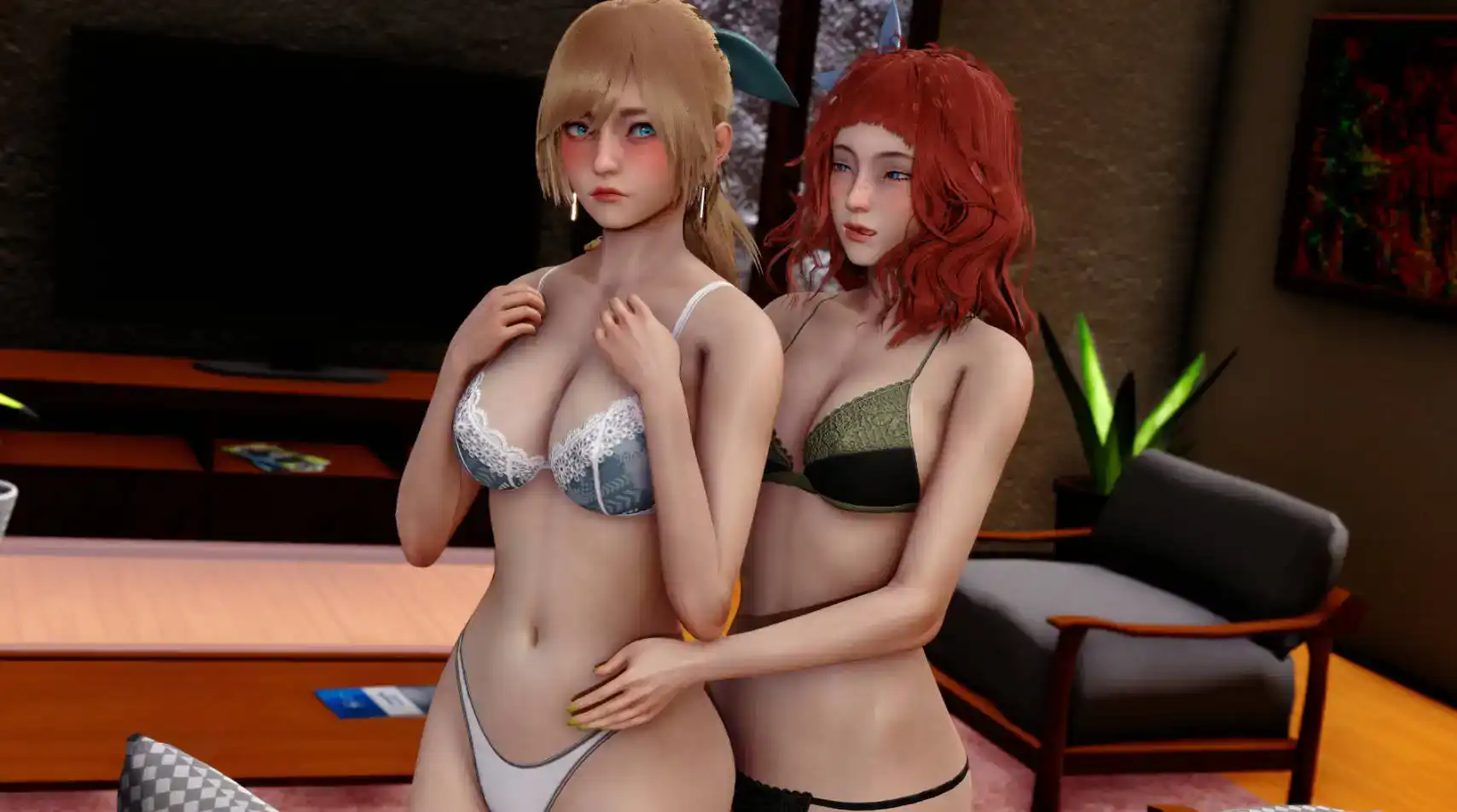 【亚洲SLG/汉化/动态】英雄变恶棍重制版v0.4.1 AI版【PC+安卓/3.25G/更新】-第5张-游戏-哥特动漫王国-哥特萝莉社