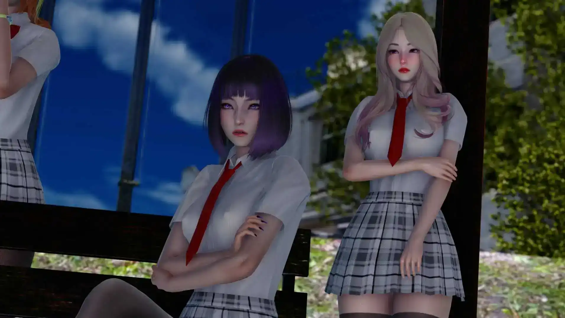 【亚洲SLG/汉化/动态】英雄变恶棍重制版v0.4.1 AI版【PC+安卓/3.25G/更新】-第6张-游戏-哥特动漫王国-哥特萝莉社