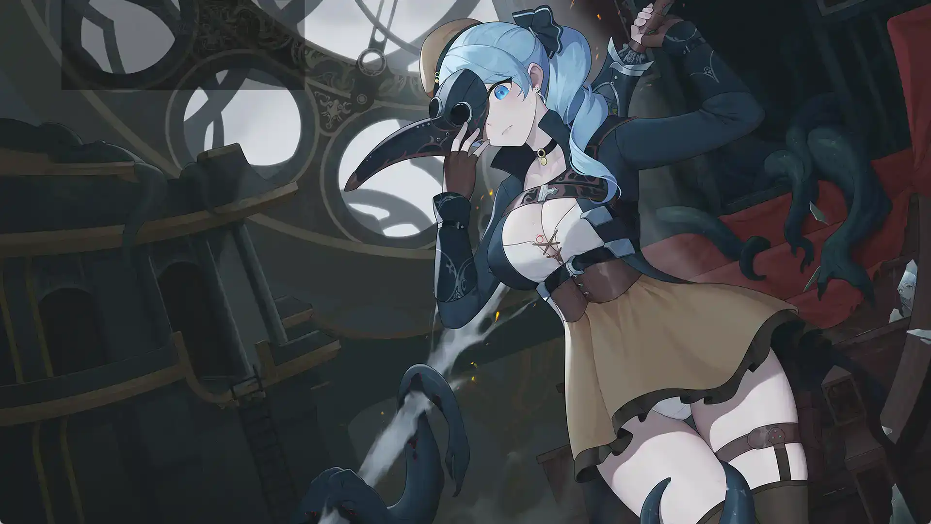 【ACT/中文/动态】永恒的欠损 V0.17.0 Beta官方中文版[5月更新]【电脑/3.4G】-第6张-游戏-次元小屋-ACG交流分享论坛