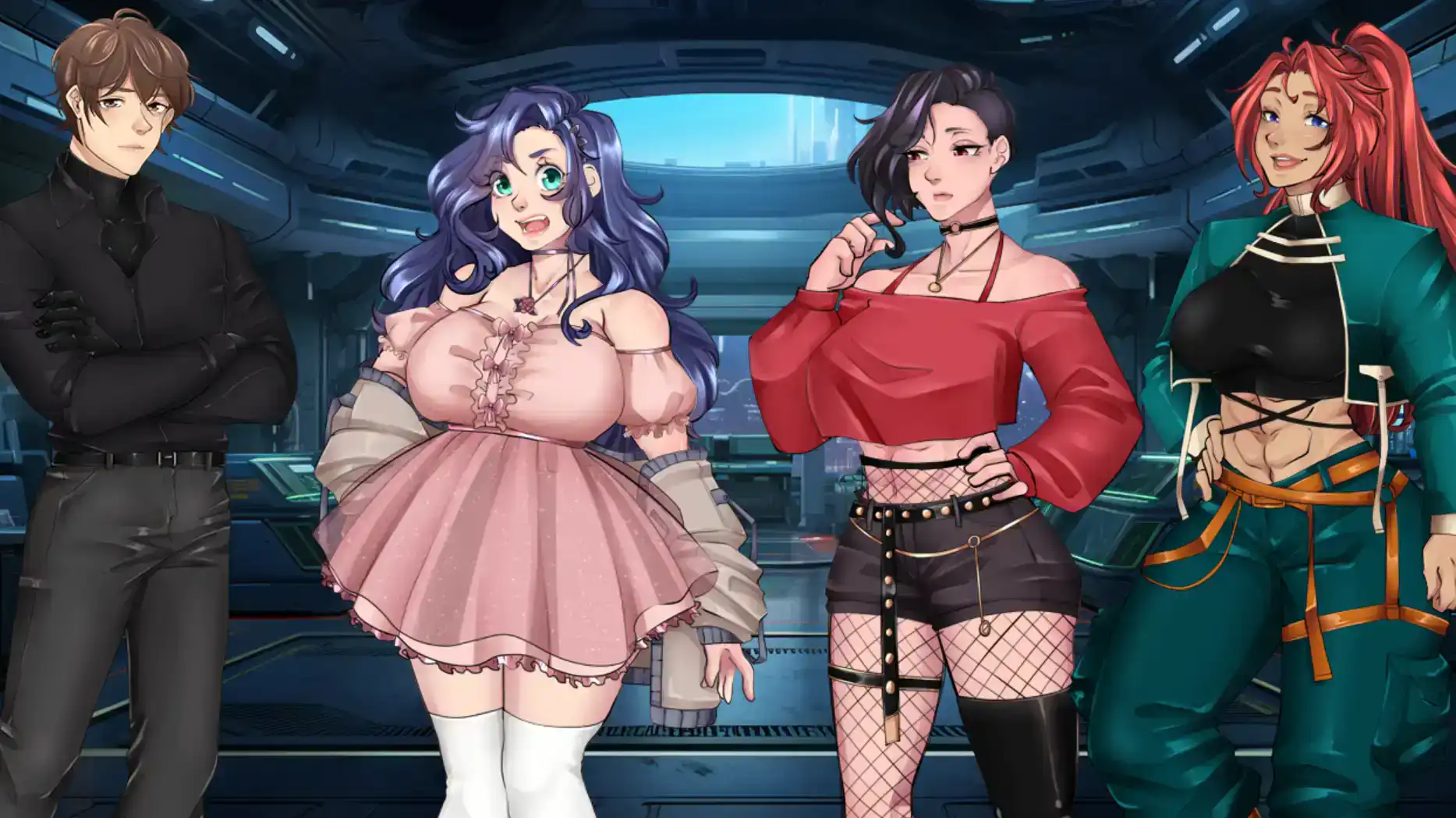 【欧美SLG/汉化/动态】FLX - 娃娃的堕落v0.11 AI版【PC+安卓/0.99G/更新】-第3张-游戏-风花雪月-ACG交流分享论坛