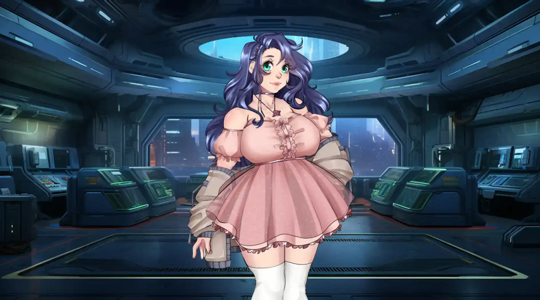【欧美SLG/汉化/动态】FLX - 娃娃的堕落v0.11 AI版【PC+安卓/0.99G/更新】-第5张-游戏-风花雪月-ACG交流分享论坛