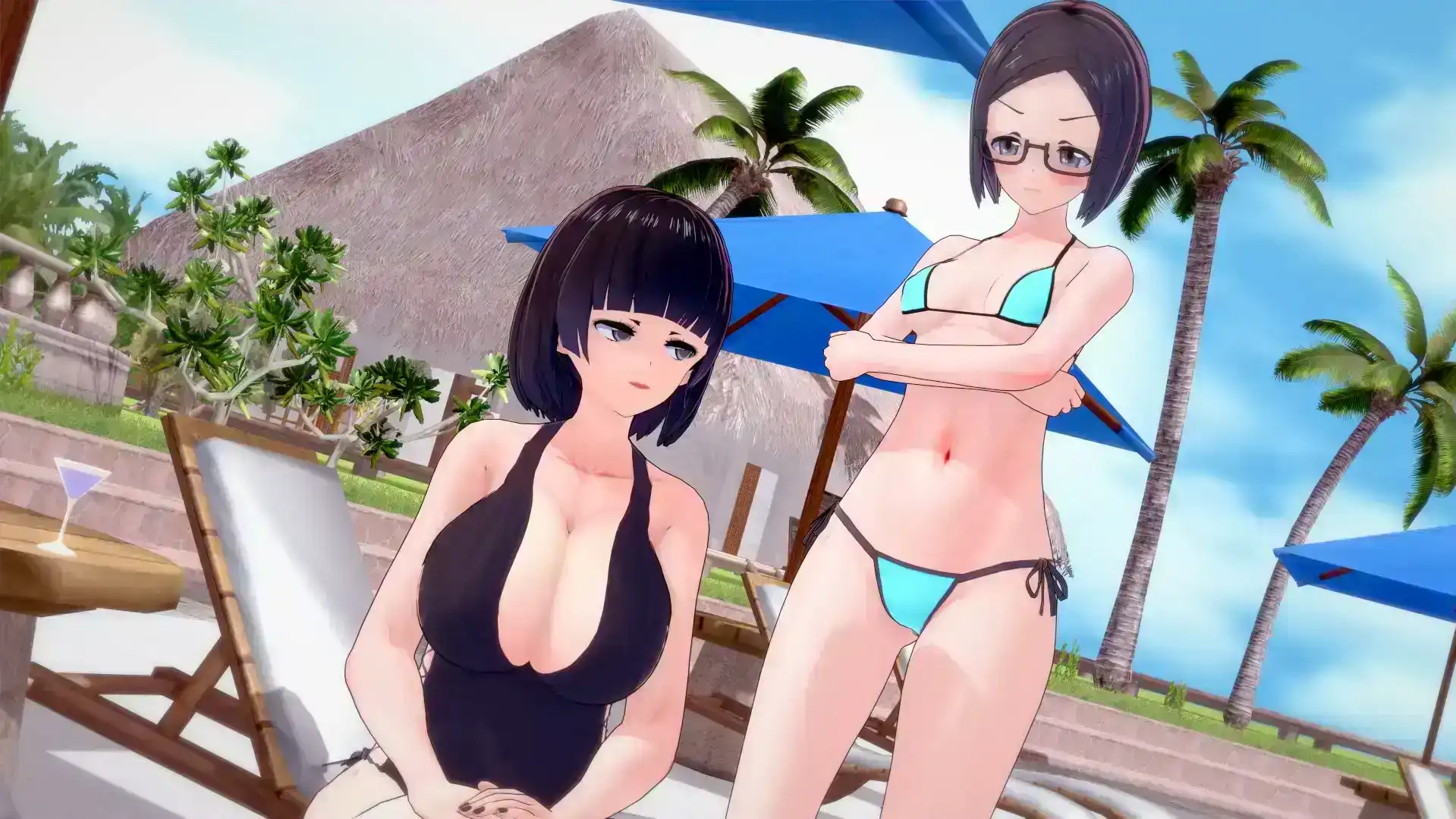 【日系SLG/汉化/动态】夏日之王v0.5.13 AI版【PC+安卓/6.34G/更新】-第7张-游戏-次元小屋-ACG交流分享论坛