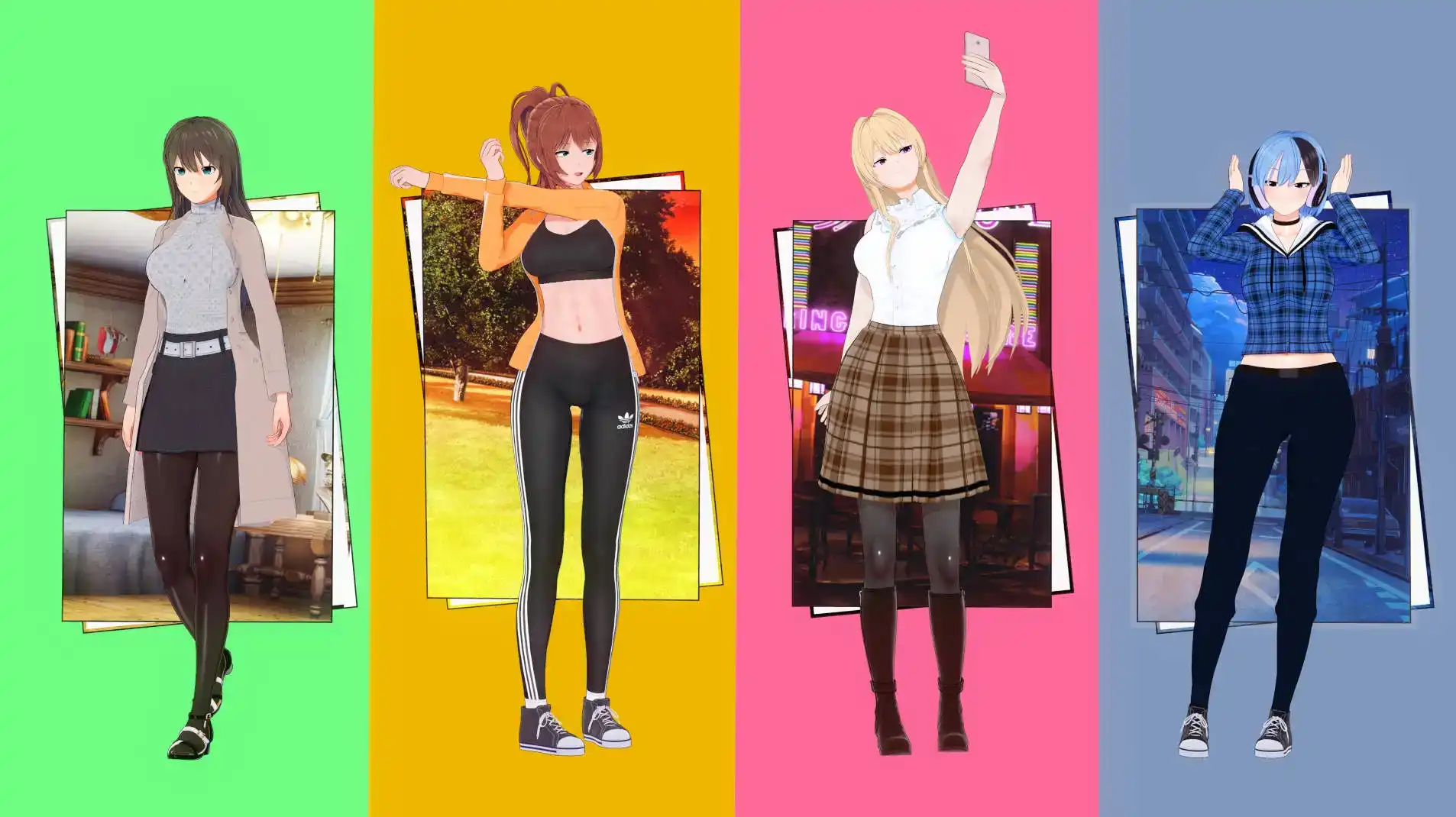【日系SLG/汉化/动态】租一个男朋友v0.1.3 AI版【PC+安卓/1.49G/更新】-第1张-游戏-次元小屋-ACG交流分享论坛