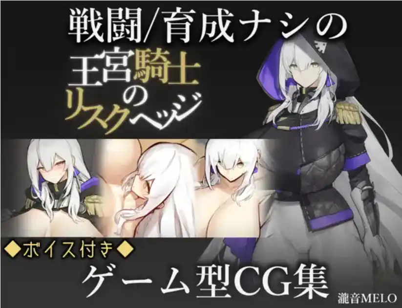 【爆款RPG/AI汉化】王宫骑士的风险回避1.0汉化版【PC+安卓/439MB】-第4张-游戏-次元小屋-ACG交流分享论坛
