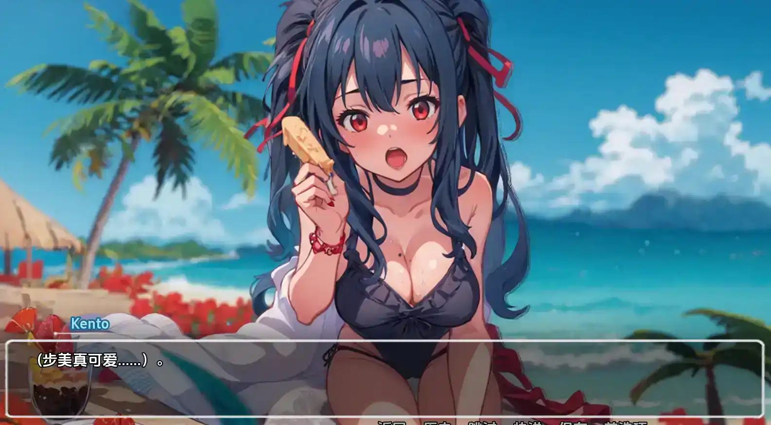 【日系SLG/汉化/动态】模糊墙壁v0.5.33v2 AI版【PC+安卓/2.04G/更新】-第2张-游戏-次元小屋-ACG交流分享论坛