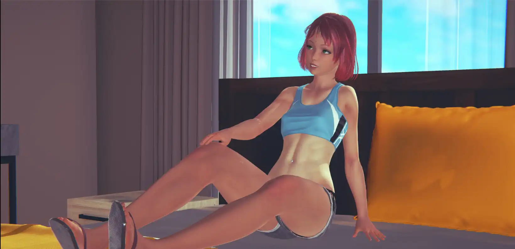 【日系SLG/汉化/动态】极乐之家v0.1.8 AI版【PC+安卓/2.38G/更新】-第4张-游戏-次元小屋-ACG交流分享论坛