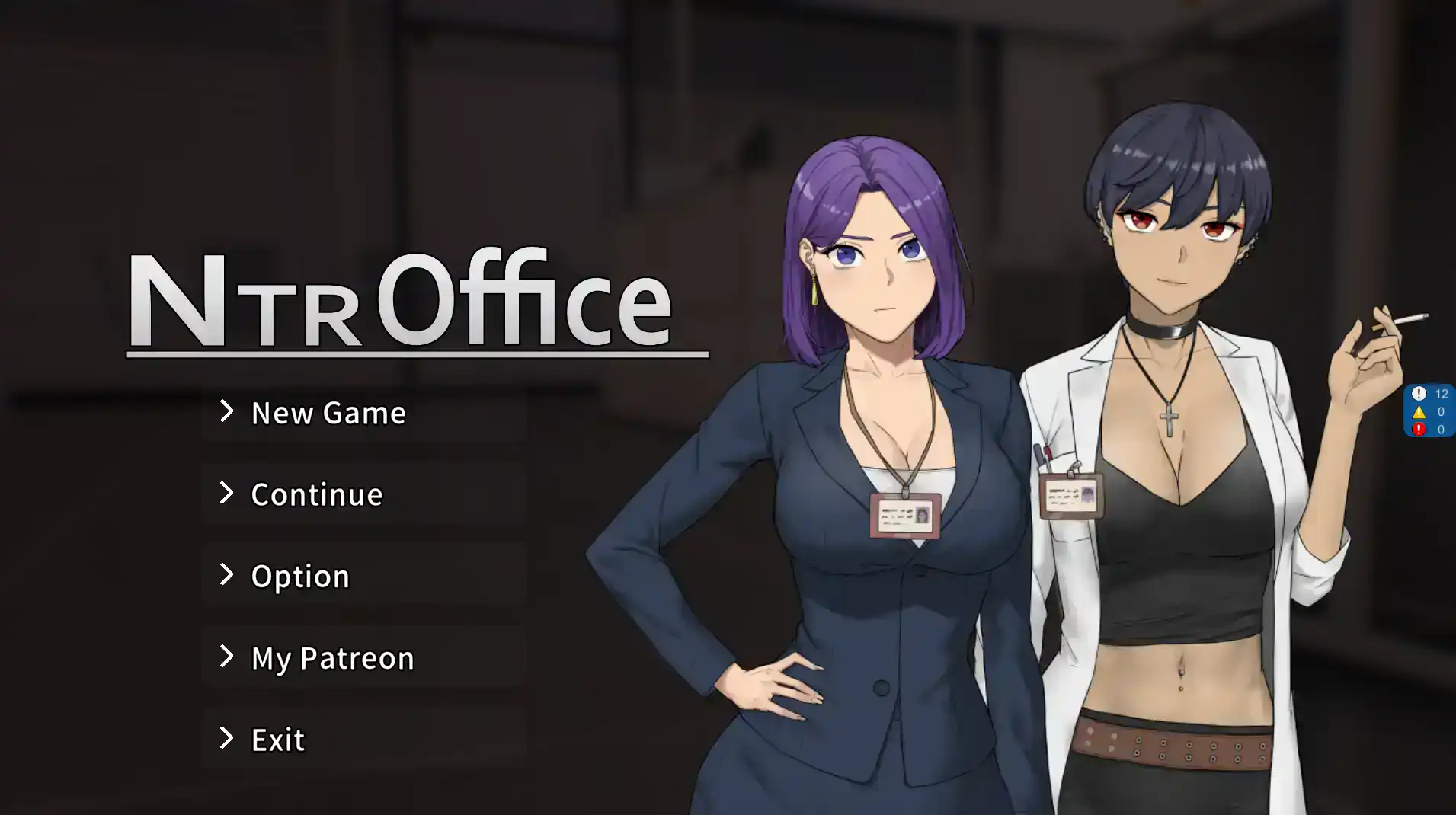 【绿帽SLG/中文/动态】NTR office STEAM官方中文正式步兵版+存档[更新]【电脑/2.3G】-第1张-游戏-次元小屋-ACG交流分享论坛