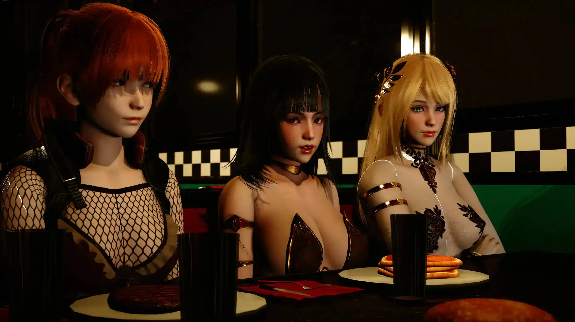【欧美SLG/汉化/动态】枢纽v0.5 AI版【PC+安卓/4.04G/更新】-第3张-游戏-次元小屋-ACG交流分享论坛