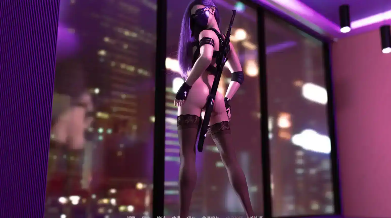 【欧美SLG/汉化/动态】起源故事v0.7.0 AI版【PC+安卓/5.74G/更新】-第3张-游戏-风花雪月-ACG交流分享论坛