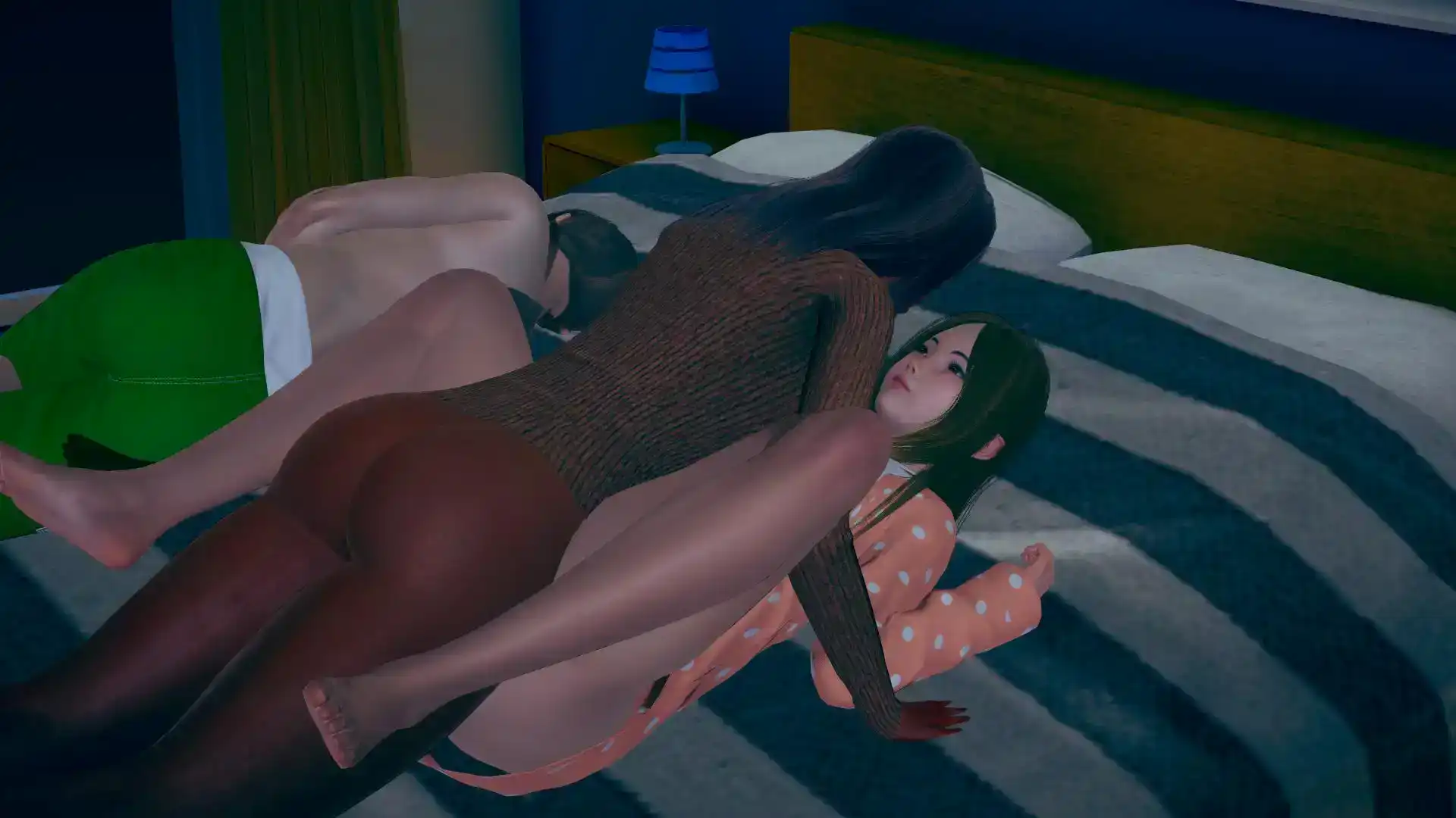 【欧美SLG/汉化/动态】迪克女孩v0.6 AI版【PC+安卓/4.52G/更新】-第3张-游戏-次元小屋-ACG交流分享论坛