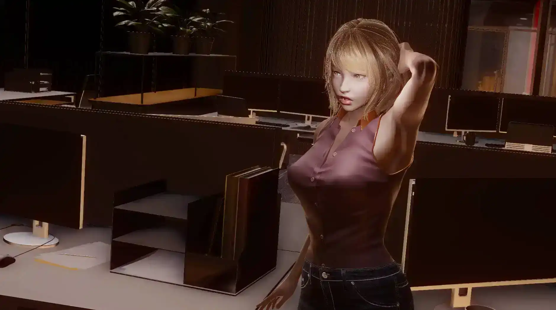 【欧美SLG/汉化/动态】毒性v0.06 AI版【PC+安卓/1.87G/更新】-第3张-游戏-次元小屋-ACG交流分享论坛
