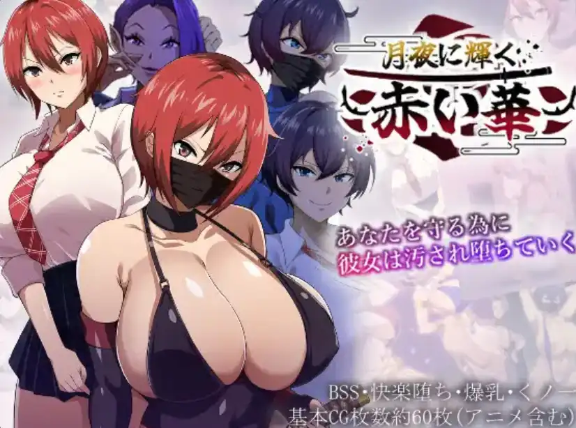 【爆款RPG/AI汉化】红花在月夜闪耀1.0汉化版【PC+安卓/1.95G】-第6张-游戏-次元小屋-ACG交流分享论坛
