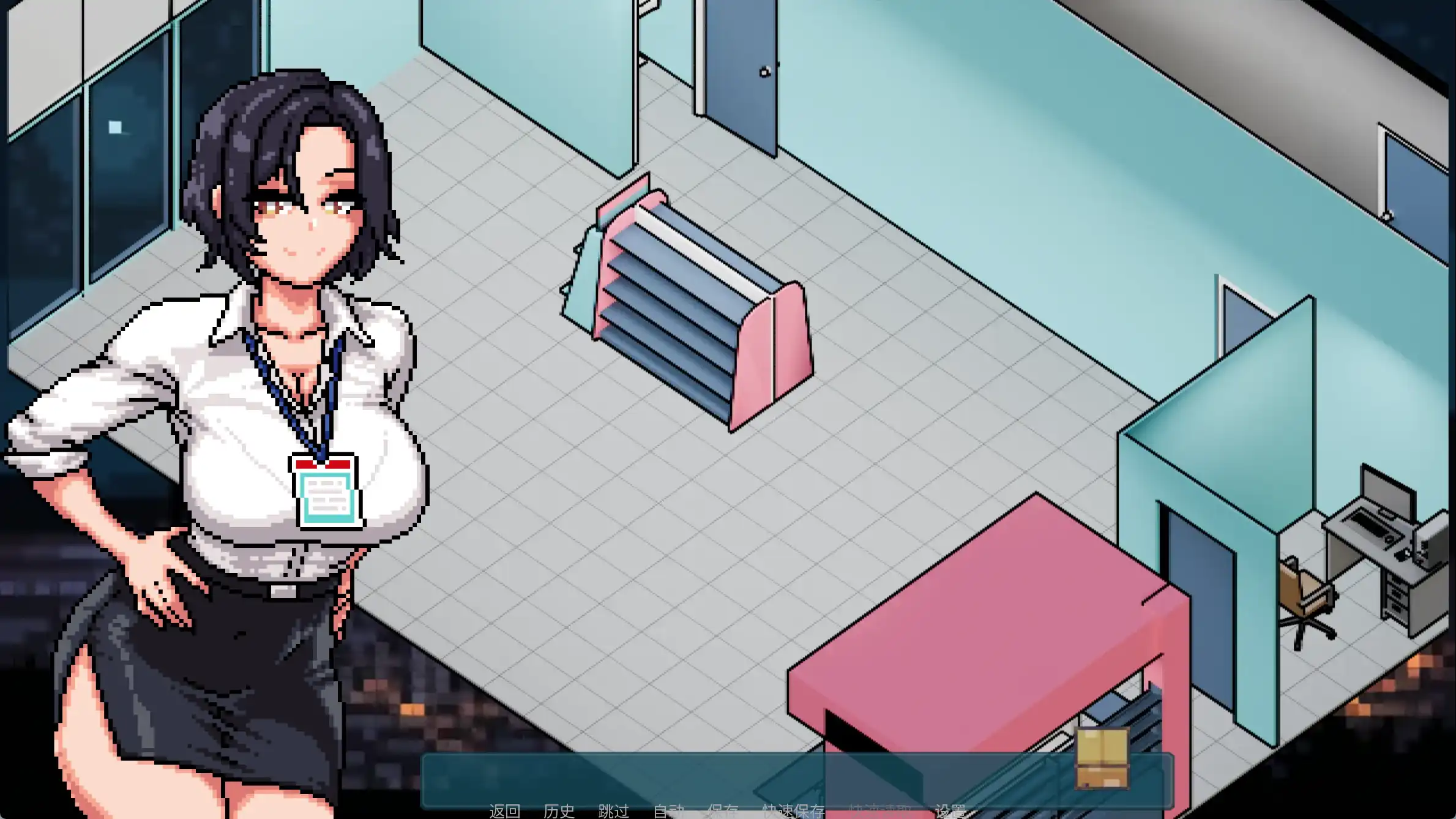 【像素SLG/中文/动态】顽皮商店经理 V0.97 官方中文版【电脑/270M】-第2张-游戏-次元小屋-ACG交流分享论坛