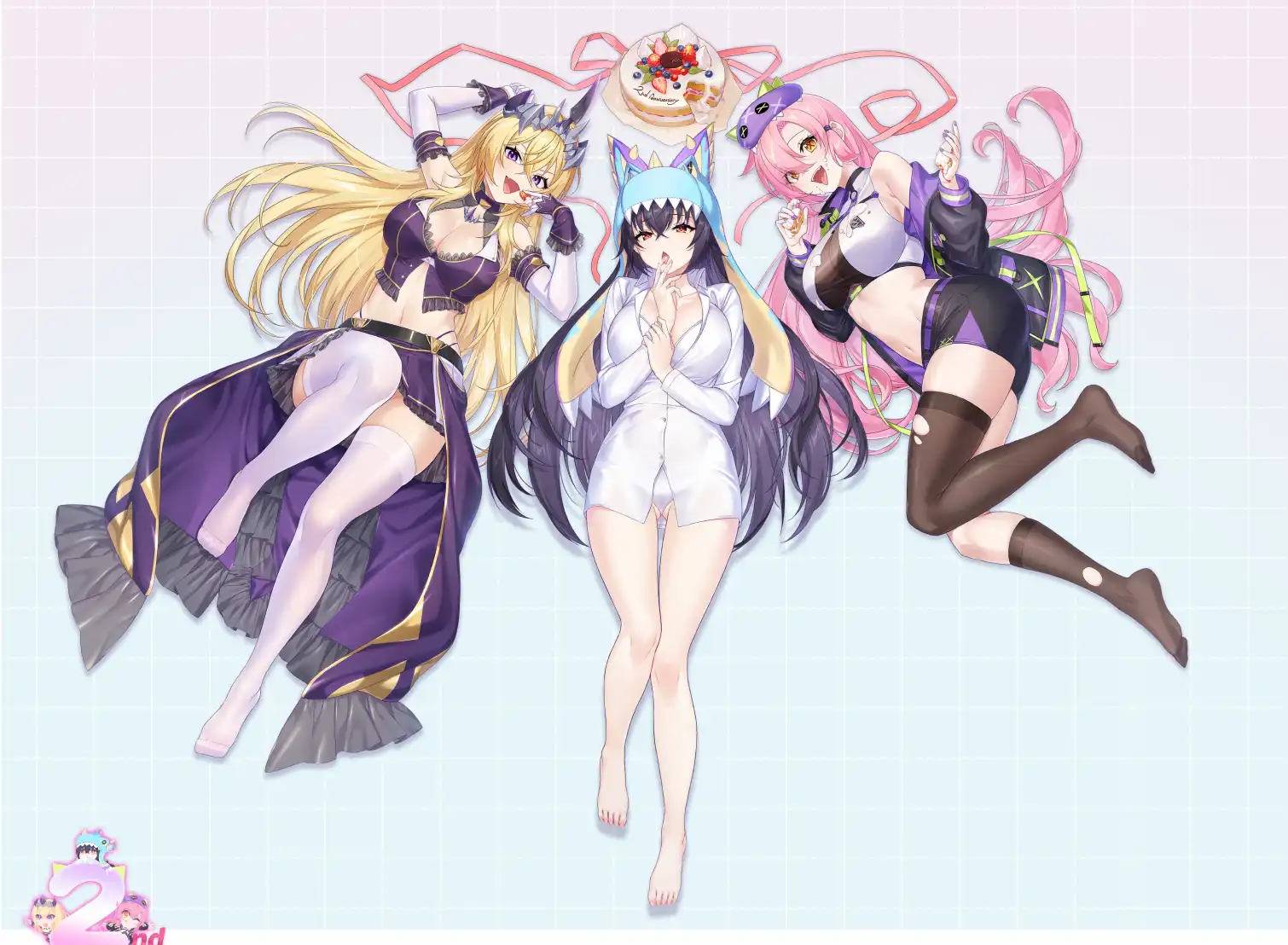 【爆款SLG/中文/动态】暴食的怪兽公主：惑星美食之旅官方中文步兵版V1.09 [更新]【电脑/5.4G】-第5张-游戏-哥特动漫王国-哥特萝莉社