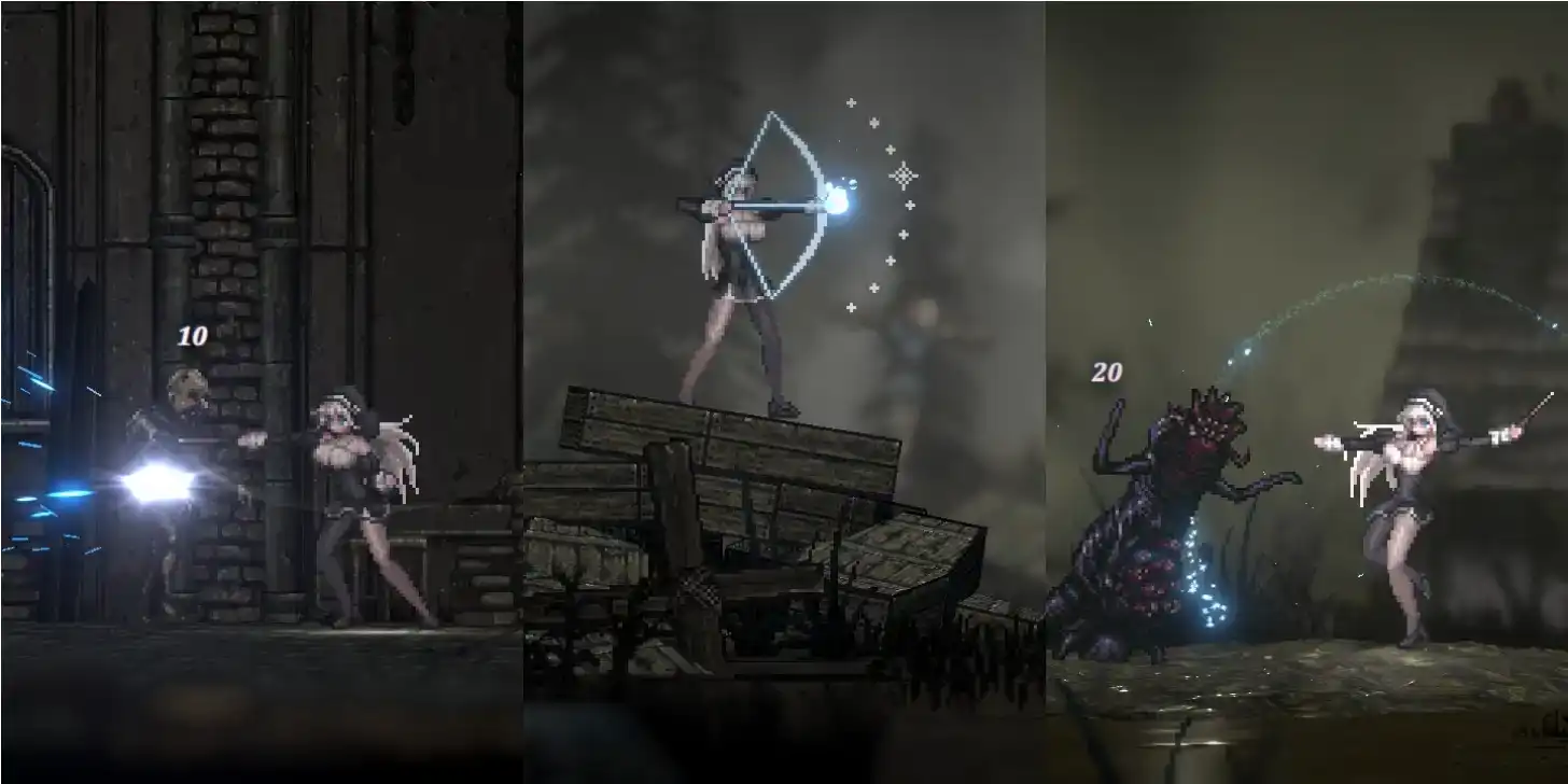 【神作ACT/全动态】哥特少女勇与魔城2 SiNiSistar2 V1.07 官方中文正式版+存档[更新]【电脑/1.9G】-第1张-游戏-次元小屋-ACG交流分享论坛