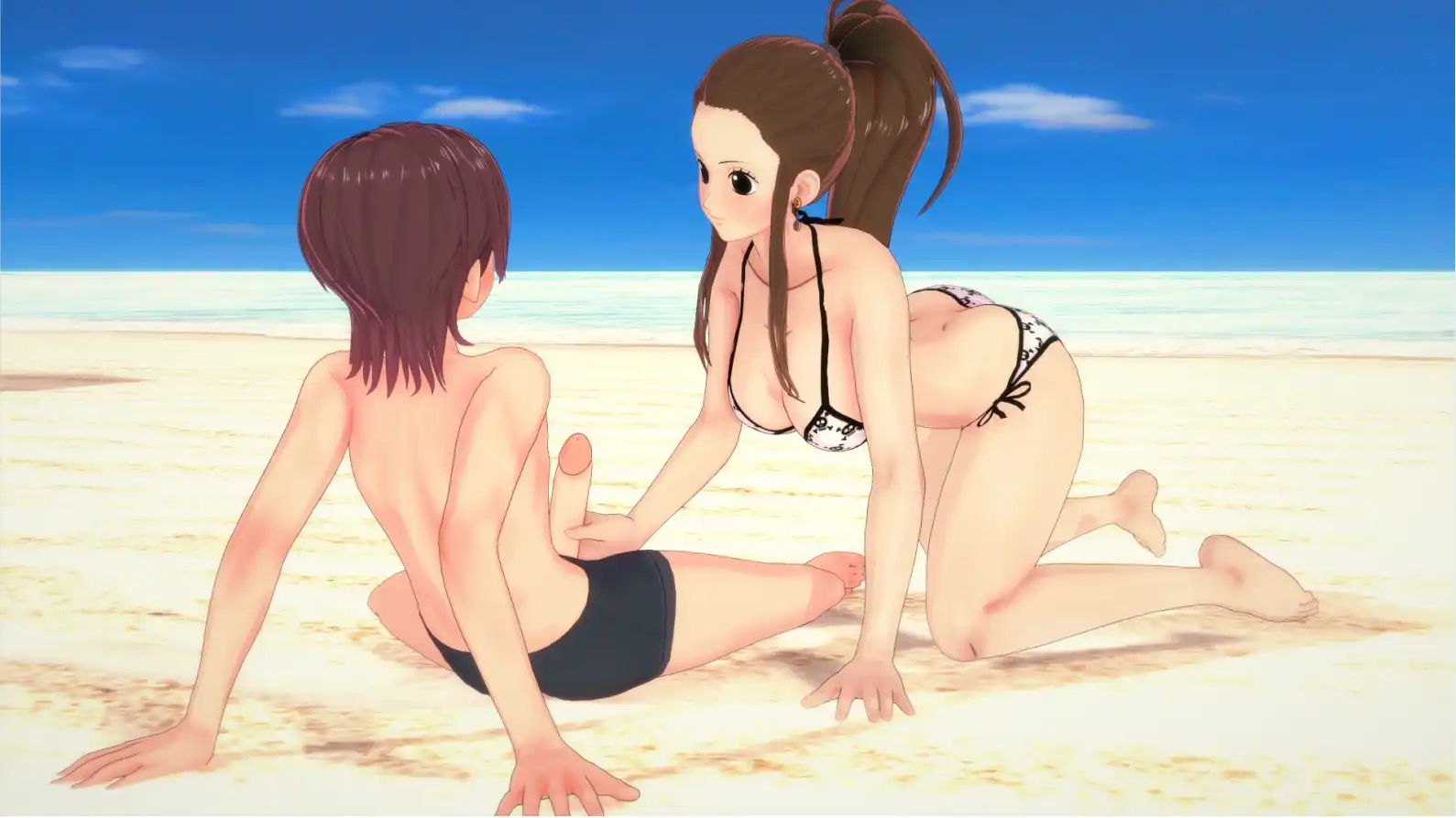 【同人SLG/汉化/动态】海贼王：伟大航路的激情v0.1.2 AI版【PC+安卓/0.98G/更新】-第2张-游戏-次元小屋-ACG交流分享论坛