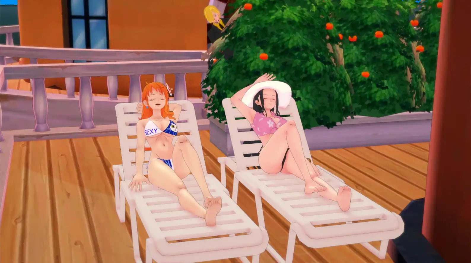 【同人SLG/汉化/动态】海贼王：伟大航路的激情v0.1.2 AI版【PC+安卓/0.98G/更新】-第1张-游戏-次元小屋-ACG交流分享论坛
