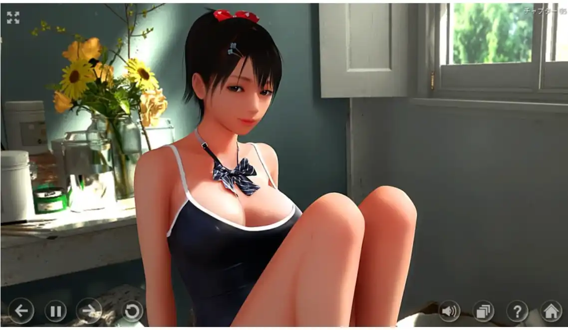 【精品3D/官中/动态/无码】秘密工作室!官中无码版【PC+安卓/9G】-第2张-游戏-风花雪月-ACG交流分享论坛
