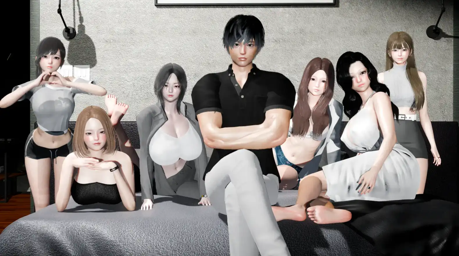 【亚洲SLG/汉化/动态】调节器v0.10 AI版【PC+安卓/6.85G/更新】-第1张-游戏-次元小屋-ACG交流分享论坛