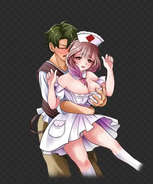【爆款RPG/AI汉化】独自击败诊所护士1.0汉化版【PC+安卓/332MB】-第3张-游戏-次元小屋-ACG交流分享论坛