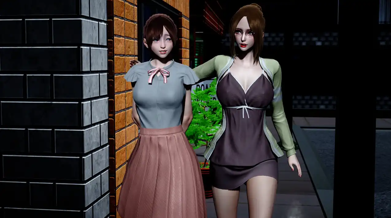 【亚洲SLG/汉化/动态】伊芙琳的故事v0.42.1 AI版【PC+安卓/2.36G/更新】-第1张-游戏-次元小屋-ACG交流分享论坛