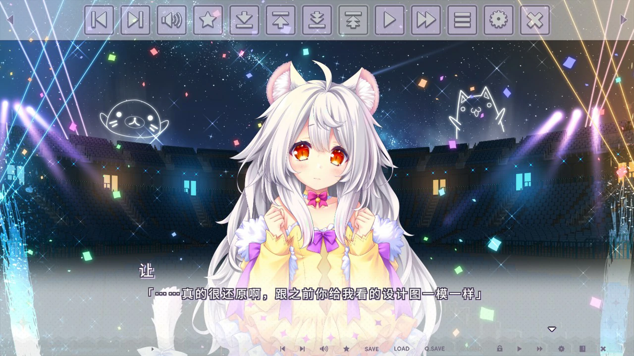 【ADV/动态/中文】闪亮☆女友-Steam官中版【PC/1.36G】-第3张-游戏-次元小屋-ACG交流分享论坛
