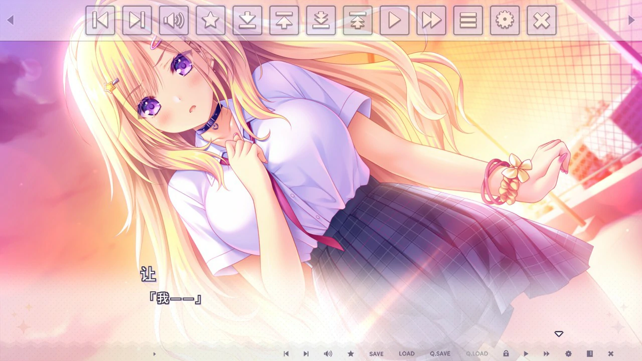 【ADV/动态/中文】闪亮☆女友-Steam官中版【PC/1.36G】-第5张-游戏-次元小屋-ACG交流分享论坛